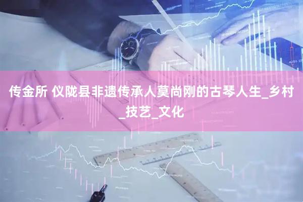 传金所 仪陇县非遗传承人莫尚刚的古琴人生_乡村_技艺_文化